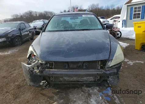 2005 Honda Accord Lx from USA, damaged, VIN 1HGCM56495A158882